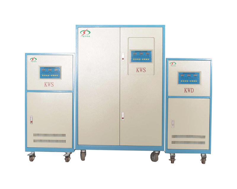 數(shù)控智能型穩(wěn)壓器